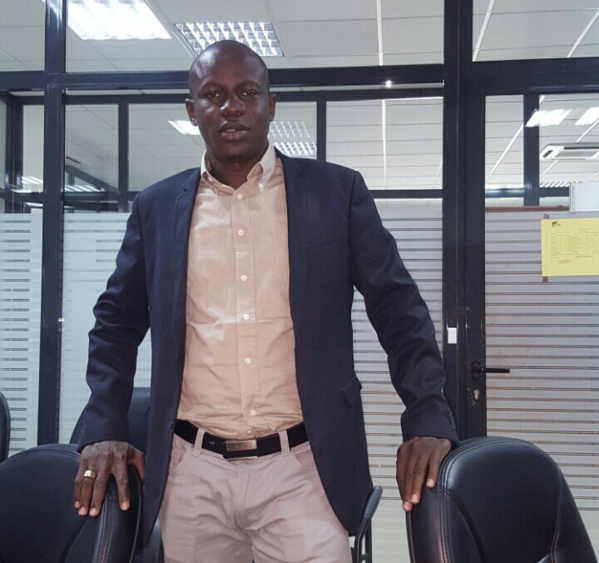 Législatives à Bounkiling: Wandifa Dramé le plus jeune candidat, vante le PSE de Macky