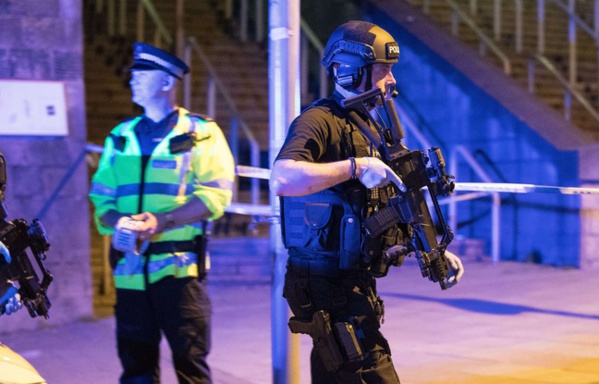 Attaque terroriste à Manchester :  Plus de 20 morts et de 50 blessés...