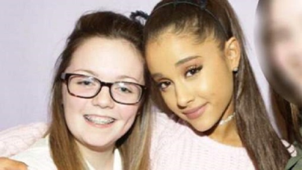 Première victime de l'attentat, Georgina (18 ans) était fan d'Ariana Grande