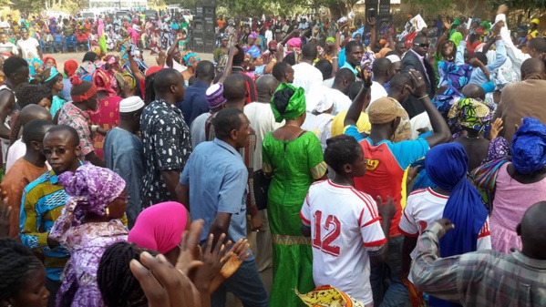 Rentrée politique: le journaliste Talibouya Aidara a choisi l'APR