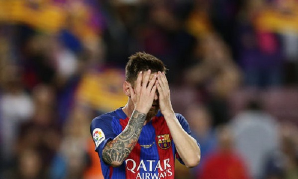 La Cour suprême espagnole confirme la condamnation de Lionel Messi pour fraude fiscale La Cour suprême espagnole confirme la condamnation de Lionel Messi pour fraude fiscale