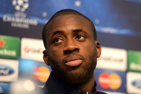 Complexé: Yaya Touré fait un don de 75 millions aux victimes de l’attentat de Manchester et oublie celles de Burkina, Mali, Somalie...