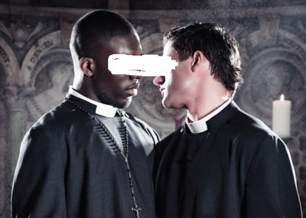 Homosexualité: Un prêtre gay filmé nu avec son copain à Ouakam