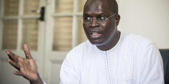 Khalifa Sall et la proposition de l'homme d'affaires libanais ?