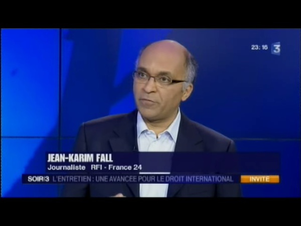 Le journaliste Jean-Karim Fall, est décédé Le journaliste Jean-Karim Fall, est décédé