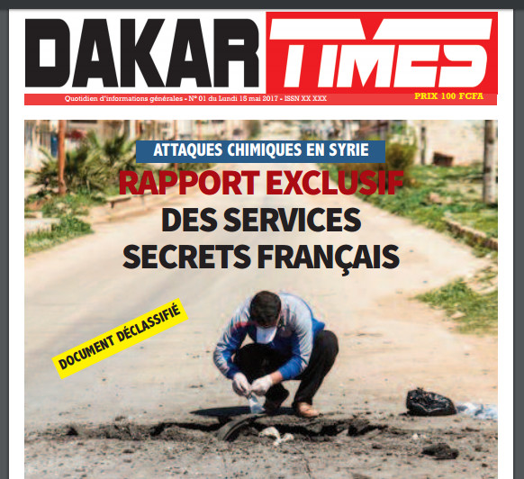 Sénégal: Naissance d'un nouveau quotidien "Dakar Times"