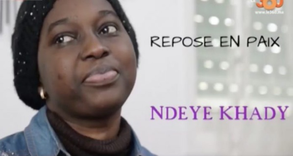 Ndeye Khady, cette sénégalaise de 28 ans atteinte du cancer est décédée suite à des complications causées par la seule et unique de machine de radiothérapie qui existe au Sénégal Ndeye Khady, cette sénégalaise de 28 ans atteinte du cancer est décédée suite à des complications causées par la seule et unique de machine de radiothérapie qui existe au Sénégal
