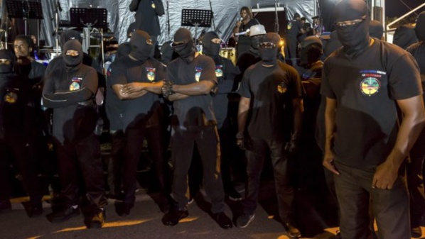 L'homme encagoulé, qui avait brisé le nez du garde du ministre Oumar Gueye, condamné