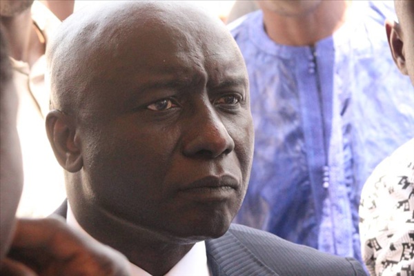 Législatives: Idrissa Seck ne sera pas candidat à Thies