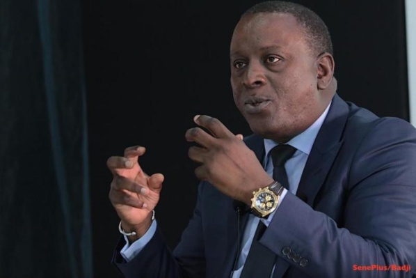 Cheikh Tidiane GADIO répond: «la dernière fois que j'ai parlé à Macky Sall à propos de notre compagnonnage politique... » Cheikh Tidiane GADIO répond: «la dernière fois que j'ai parlé à Macky Sall à propos de notre compagnonnage politique... »