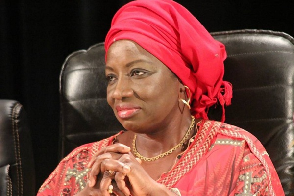 Aminata Touré voulait être tête de liste ou rien