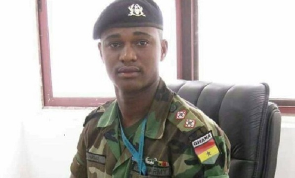 Insoutenable ! Un soldat lynché à mort par erreur Insoutenable ! Un soldat lynché à mort par erreur