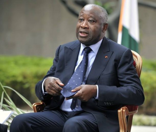 Laurent Gbagbo accuse la France d’avoir saboté sa présidence