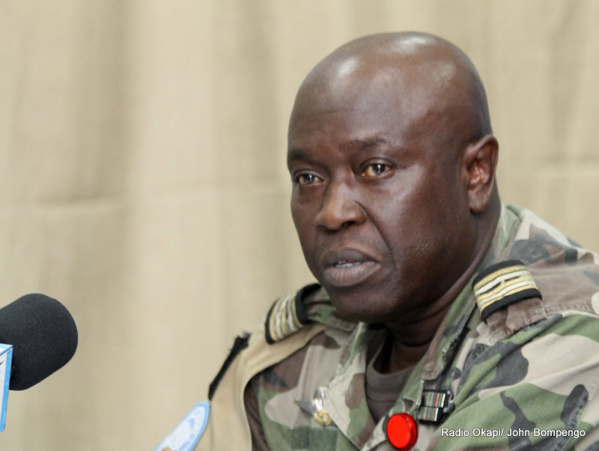 Kabila ne veut plus revoir le colonel sénégalais Félix Basse au Congolais Kabila ne veut plus revoir le colonel sénégalais Félix Basse au Congolais