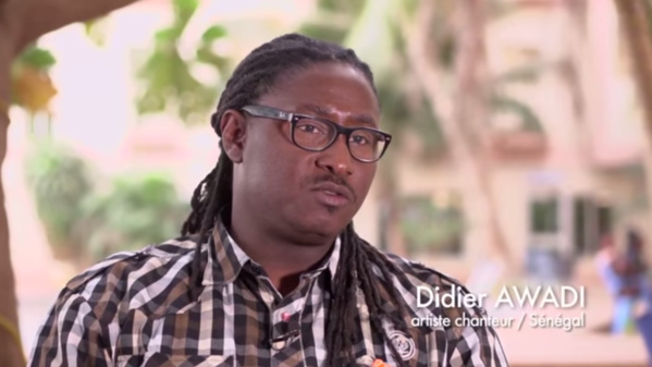 Didier Awadi dément: « je ne suis pa signataire d’une pétition pour Khalifa Sall... »