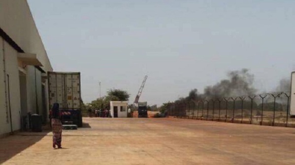 Usine Alantik Sead Food: les travailleurs désespérés, réclament leurs salaires à la direction