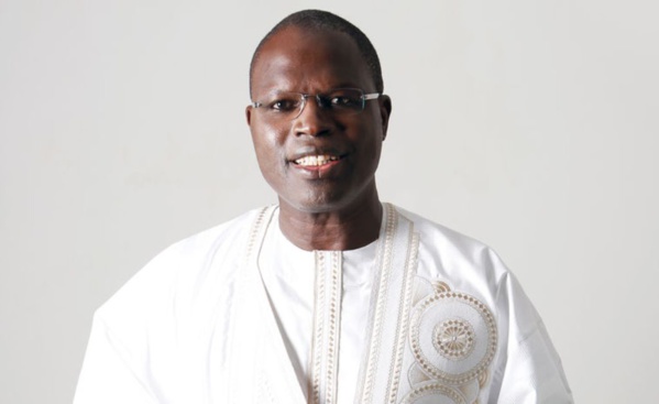 Voici la liste nationale de la coalition Mankoo Taxawu Sénégaal dirigée par Kalifa Sall