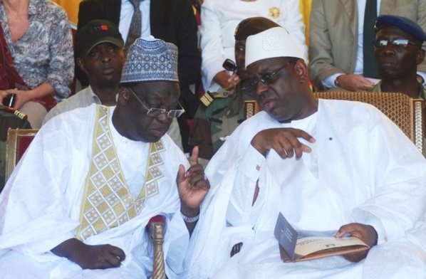 Niasse est très fâché contre Macky Sall: «ces investitures ne répondent pas aux principes d’équité et de transparence » Niasse est très fâché contre Macky Sall: «ces investitures ne répondent pas aux principes d’équité et de transparence »