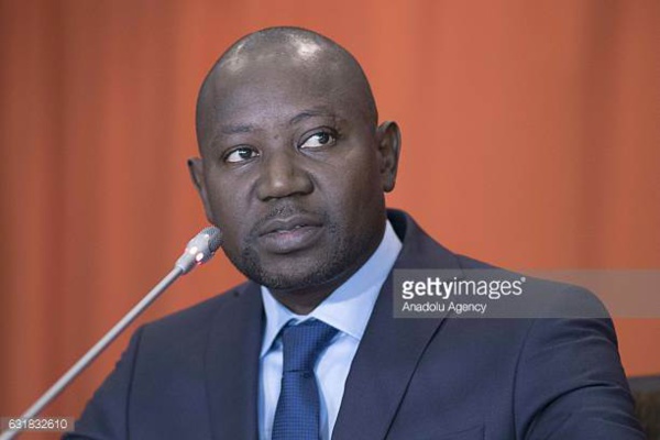 Mai Faty:  le ministre de l'intérieur qui va brûler la Gambie