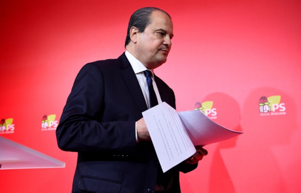 Résultats législatives: Jean-Christophe Cambadélis balayé à Paris, symbole de la déroute du PS