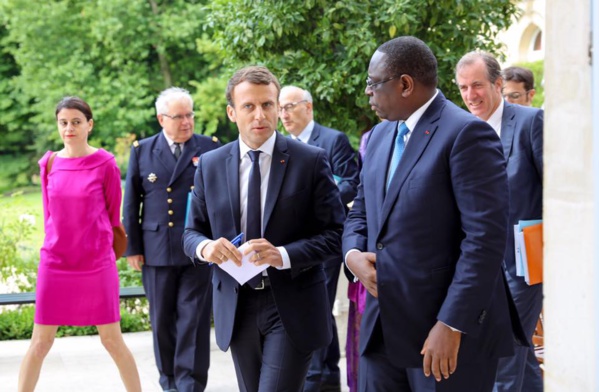 Le grand défilé sous Macron des « sous-préfets »francophones a démarré