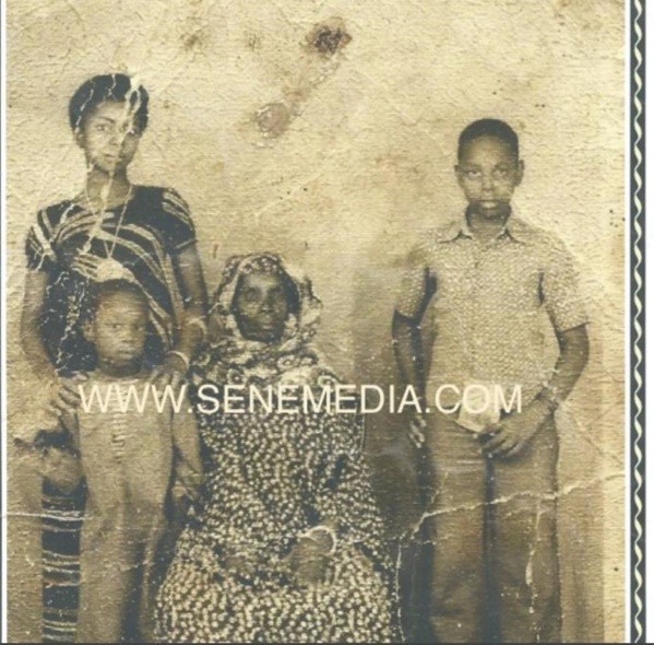 Cette photo de Macky Sall à 14 ans est inédite et n'a jamais été révélée Cette photo de Macky Sall à 14 ans est inédite et n'a jamais été révélée