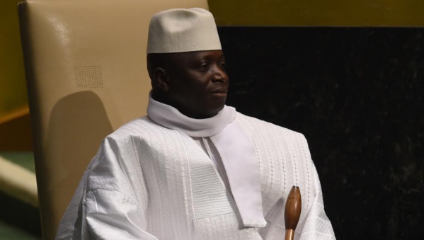 ​Gambie: Jammeh appelle au calme et annonce son retour au pays