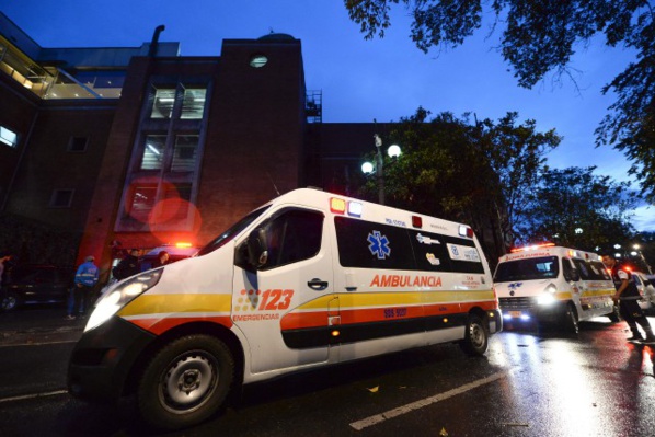 Attentat à Bogota: trois morts et 11 blessés