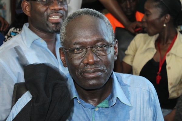 Habib Sy, quitte le PDS de Me Wade Habib Sy, quitte le PDS de Me Wade