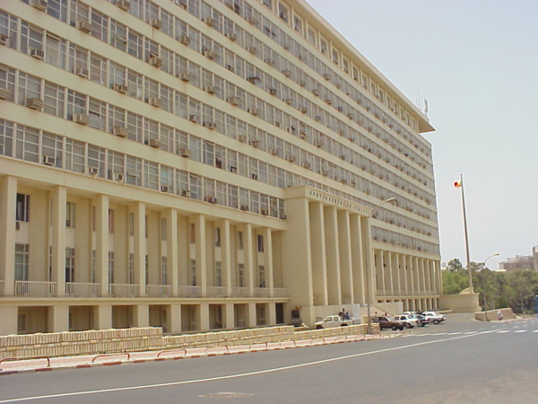 Vaste trafic des ordres de missions à l’intérieur du pays Vaste trafic des ordres de missions à l’intérieur du pays