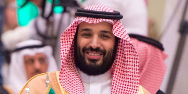 Arabie saoudite : le roi Salmane nomme son fils Mohammed nouveau prince héritier