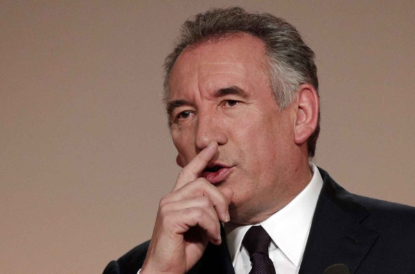 François Bayrou démissionne du gouvernement François Bayrou démissionne du gouvernement