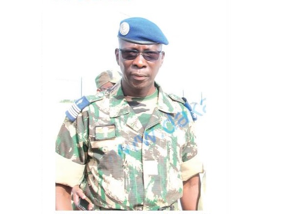 Le colonel Moussa Fall, l'homme qui veille sur la sécurité de Macky Sall