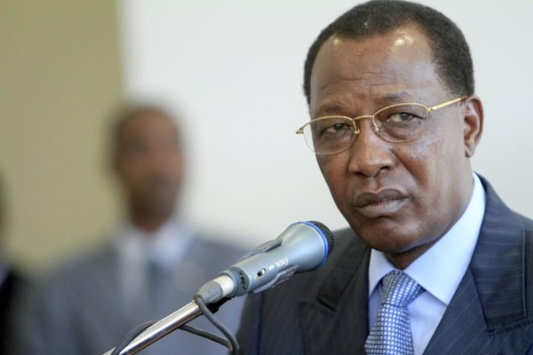 Idriss Déby Itno menace de retirer ses troupes au Mali:« Nous ne pouvons pas continuer à être partout » Idriss Déby Itno menace de retirer ses troupes au Mali:« Nous ne pouvons pas continuer à être partout »