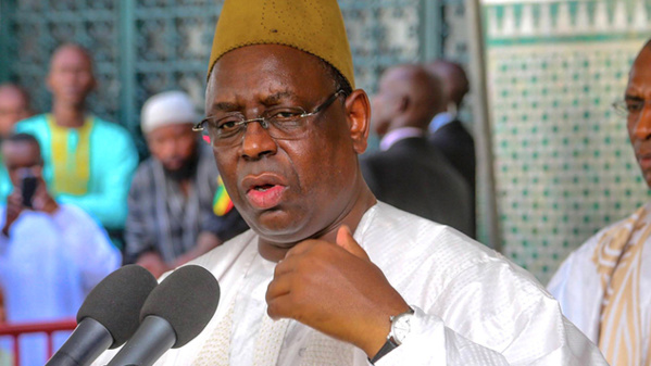 47 listes : Macky Sall souhaite un consensus pour les élections législatives 47 listes : Macky Sall souhaite un consensus pour les élections législatives