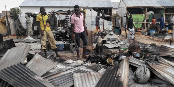 Boko Haram, une bombe à fragmentation qui menace toute l’Afrique de l’Ouest Boko Haram, une bombe à fragmentation qui menace toute l’Afrique de l’Ouest