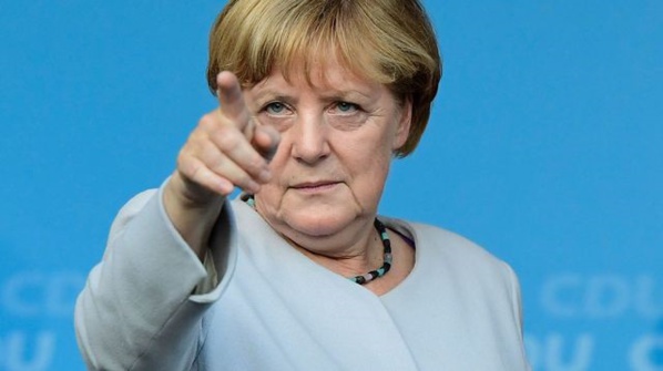  Merkel sur le mariage homosexuel: « nous ne sommes pas ouverts au mariage pour tous »