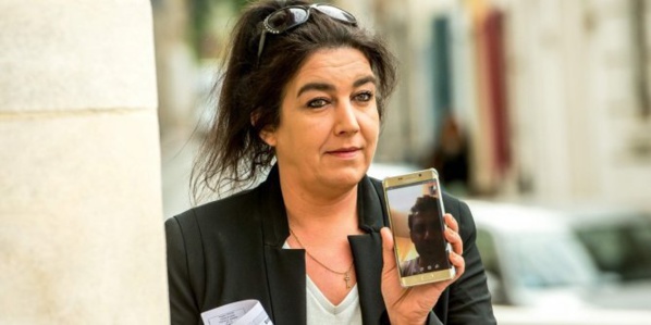 L'ex-militante du FN amoureuse d'un migrant dispensée de peine L'ex-militante du FN amoureuse d'un migrant dispensée de peine