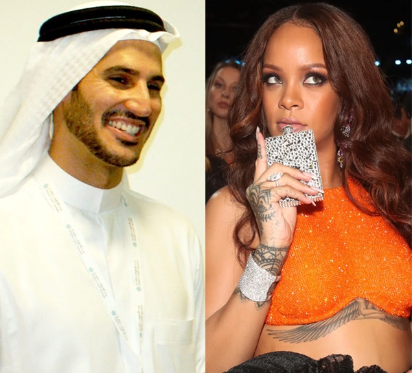 Qui est Hassan Jameel, le nouveau copain de Rihanna ?