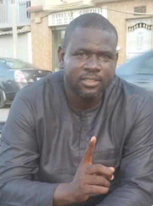 Abdoulaye Gueye responsable Apériste à Kaolack : « Mor Ngom, Mbaye Ndiaye et Farba Ngom sont tous des… » Abdoulaye Gueye responsable Apériste à Kaolack : « Mor Ngom, Mbaye Ndiaye et Farba Ngom sont tous des… »