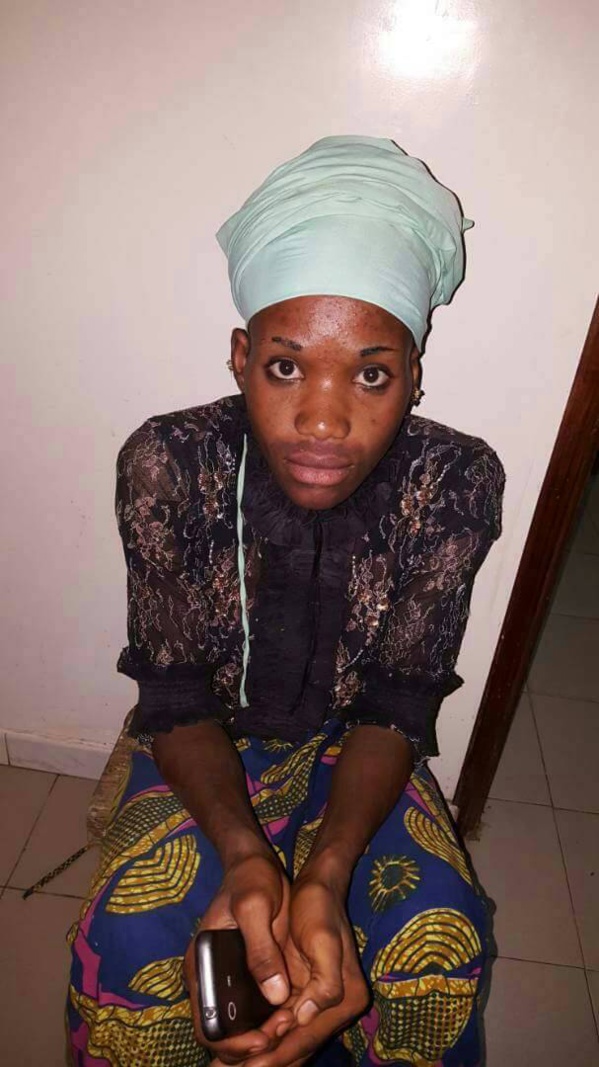 Il se déguisait en bonne pour violer les petits garçons : Abdoul Ouattara alias Viviane prend 5 ans ferme Il se déguisait en bonne pour violer les petits garçons : Abdoul Ouattara alias Viviane prend 5 ans ferme