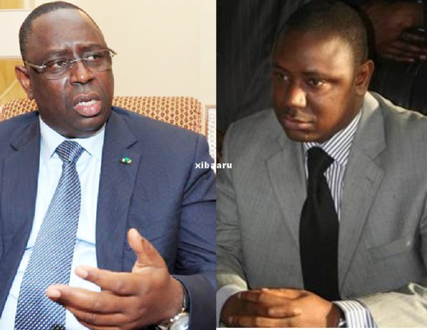 Palais : Mamadou Lamine Keita finalement reçu par Macky Sall Palais : Mamadou Lamine Keita finalement reçu par Macky Sall