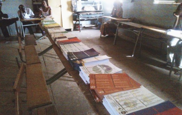 Processus électoral: les électeurs iront à l’isoloir avec cinq bulletins au moins Processus électoral: les électeurs iront à l’isoloir avec cinq bulletins au moins