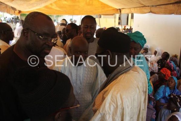 Incroyable: Serigne Assane Mbacke ravale ses crachats et rejoint l'APR