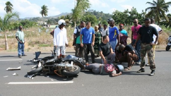 Deux étudiants marocains décédés dans un accident de moto à Dakar