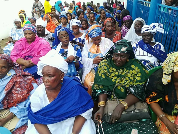 Photos: ouverture d'une Permanence de l'UCS à Ziguinchor