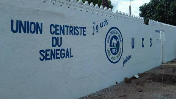 Photos: ouverture d'une Permanence de l'UCS à Ziguinchor Photos: ouverture d'une Permanence de l'UCS à Ziguinchor