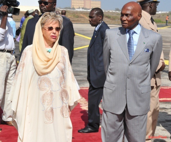 Dernière minute: Abdoulaye Wade arrive le 05 juillet à Dakar