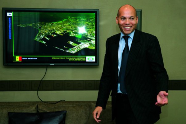 Affaire Rike Ndongong: aucun document saisi n’incrimine Karim Wade Affaire Rike Ndongong: aucun document saisi n’incrimine Karim Wade