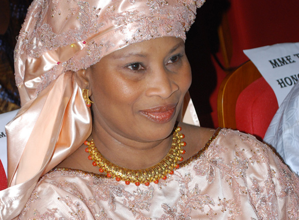 SAMEDI 8 JUILLET : Aïssatou Tall Sall à l’assaut de la diaspora SAMEDI 8 JUILLET : Aïssatou Tall Sall à l’assaut de la diaspora